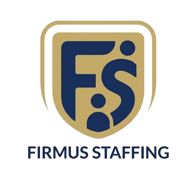 Firmus Staffing logo